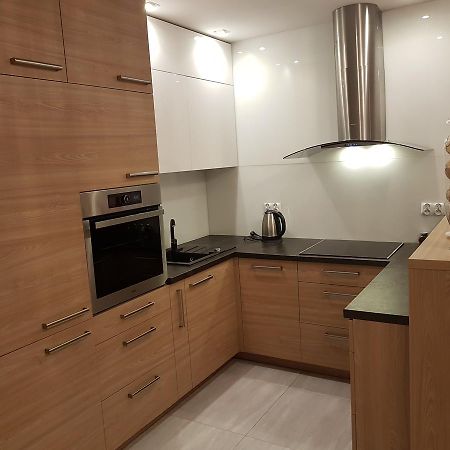 דירות ביאליסטוק Apartament De Lux Na Starowce מראה חיצוני תמונה