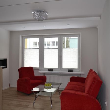 דירות ביאליסטוק Apartament De Lux Na Starowce מראה חיצוני תמונה