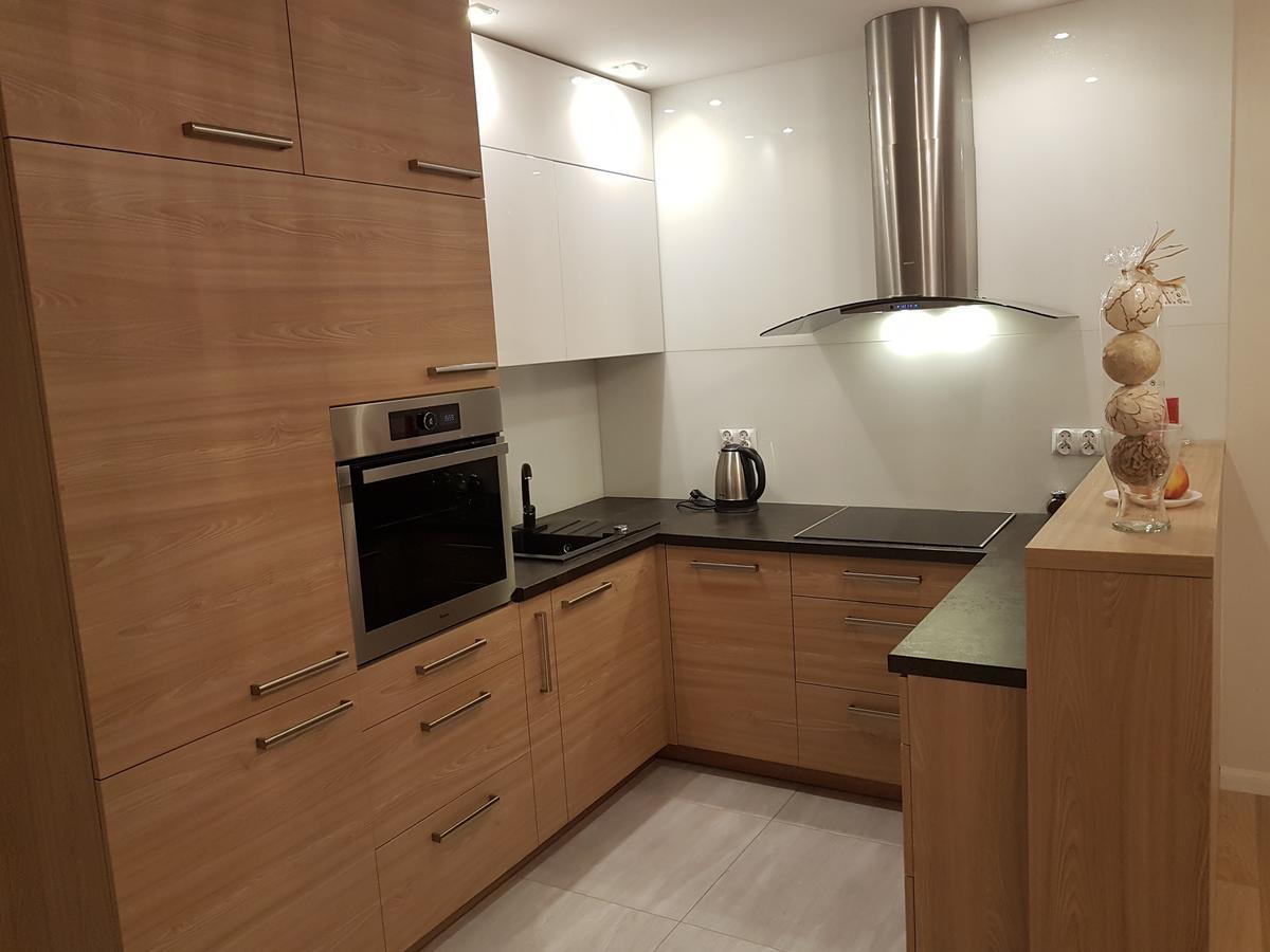דירות ביאליסטוק Apartament De Lux Na Starowce מראה חיצוני תמונה