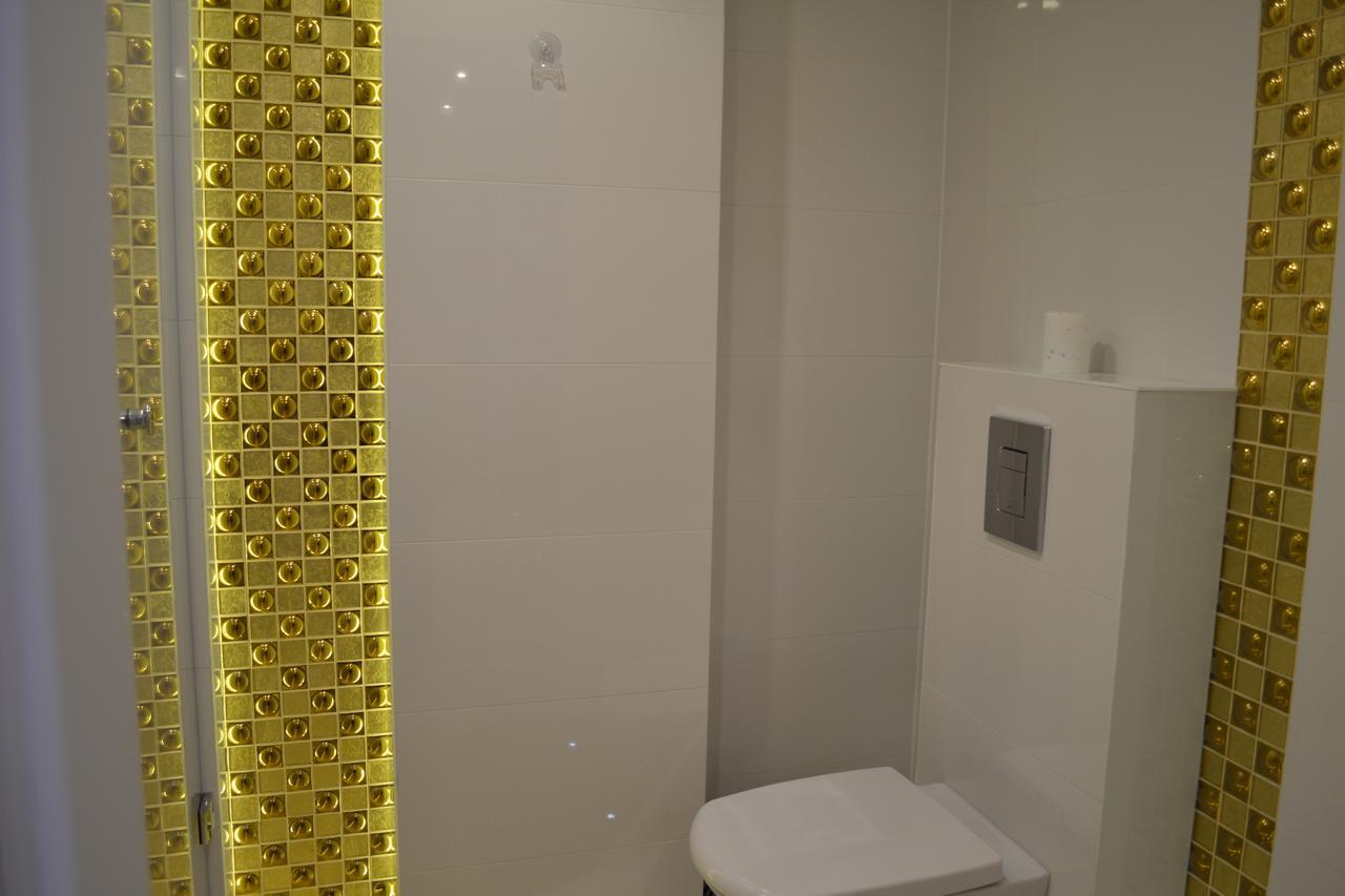 דירות ביאליסטוק Apartament De Lux Na Starowce מראה חיצוני תמונה