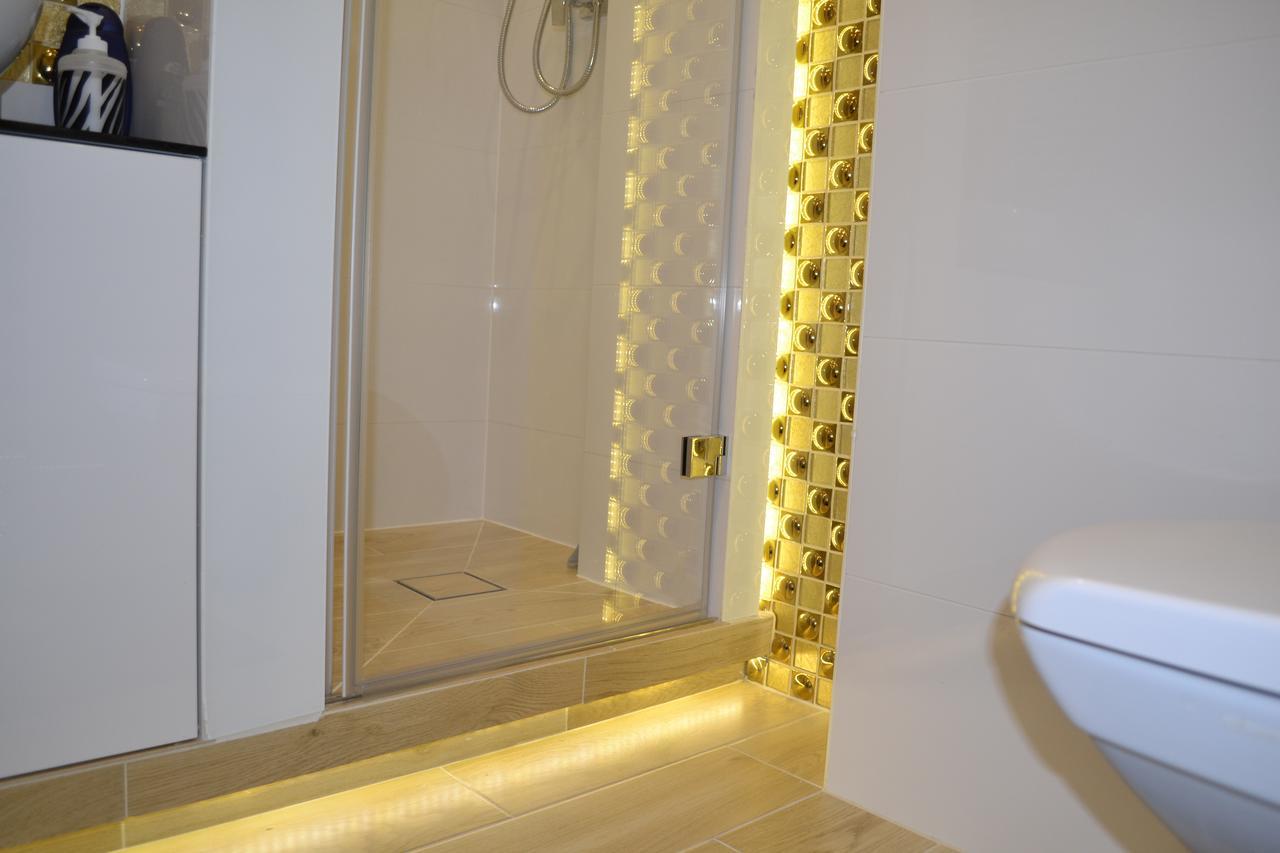 דירות ביאליסטוק Apartament De Lux Na Starowce מראה חיצוני תמונה