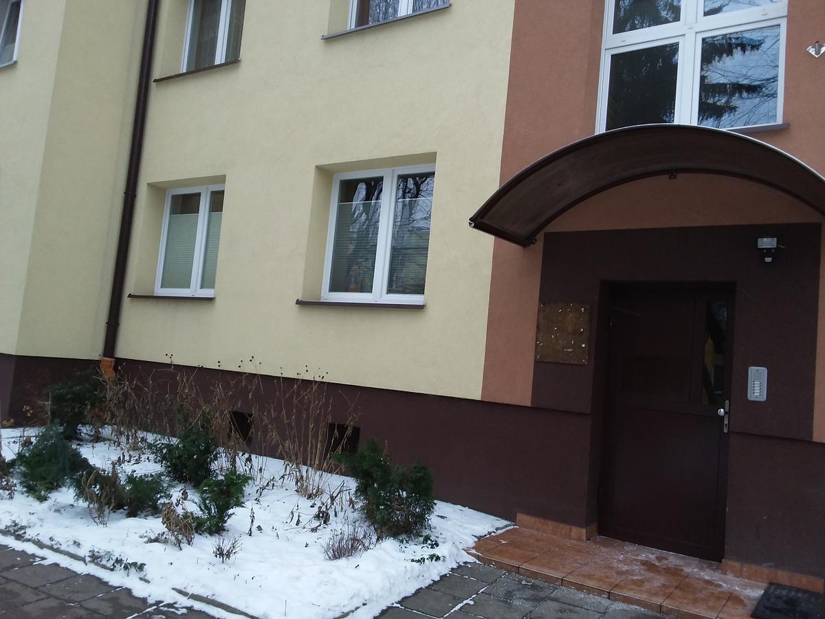 דירות ביאליסטוק Apartament De Lux Na Starowce מראה חיצוני תמונה