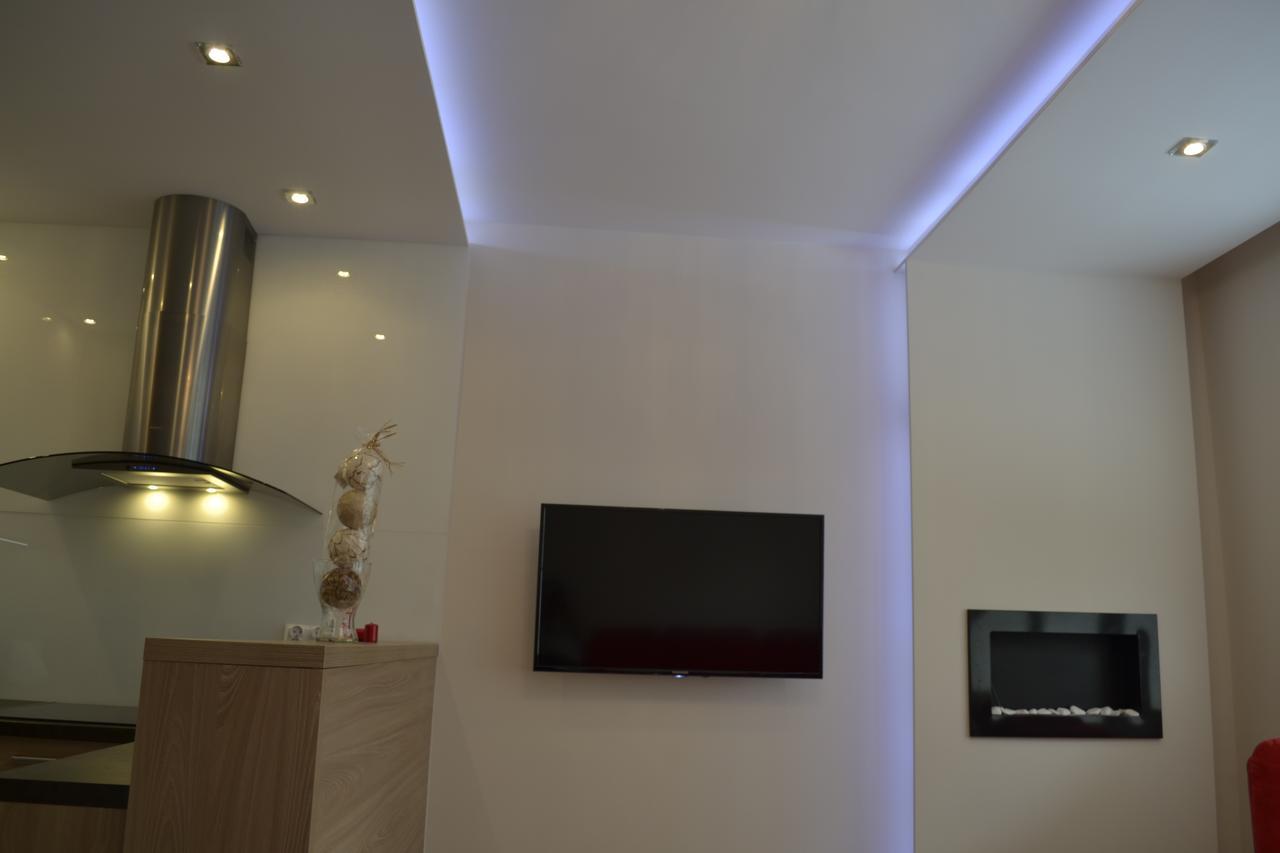 דירות ביאליסטוק Apartament De Lux Na Starowce מראה חיצוני תמונה