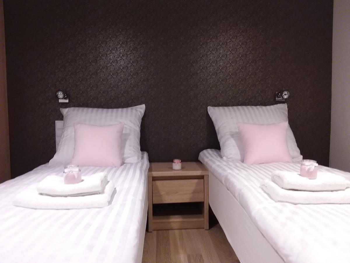 דירות ביאליסטוק Apartament De Lux Na Starowce מראה חיצוני תמונה