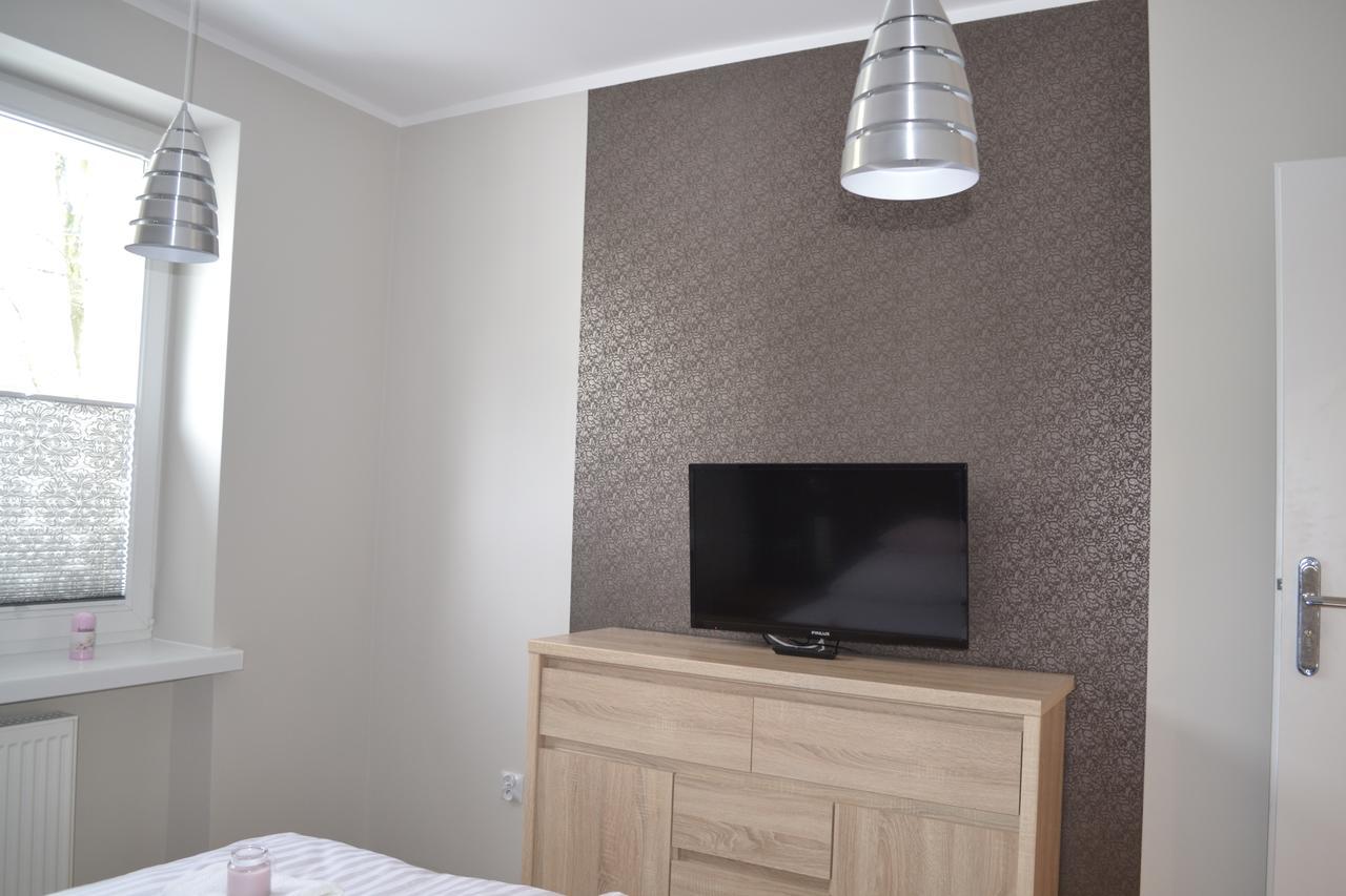 דירות ביאליסטוק Apartament De Lux Na Starowce מראה חיצוני תמונה