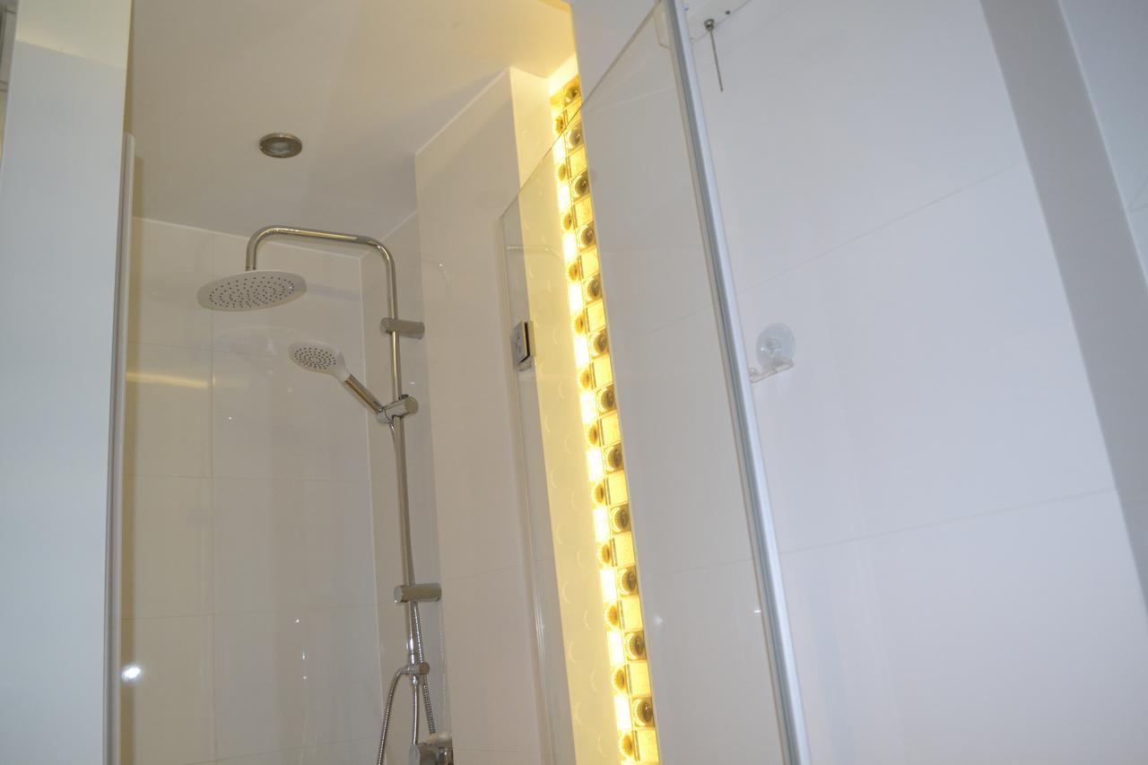 דירות ביאליסטוק Apartament De Lux Na Starowce מראה חיצוני תמונה