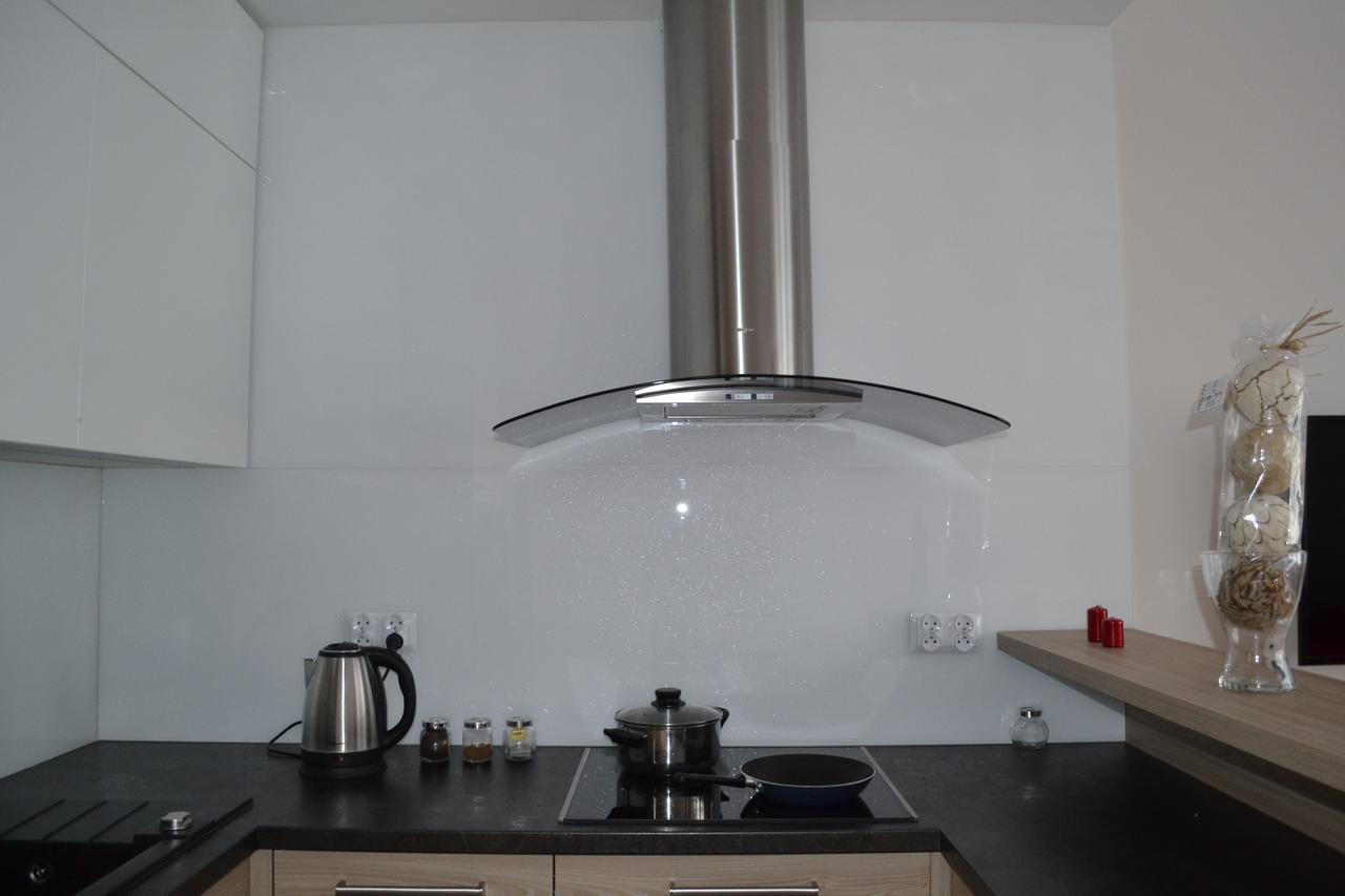 דירות ביאליסטוק Apartament De Lux Na Starowce מראה חיצוני תמונה