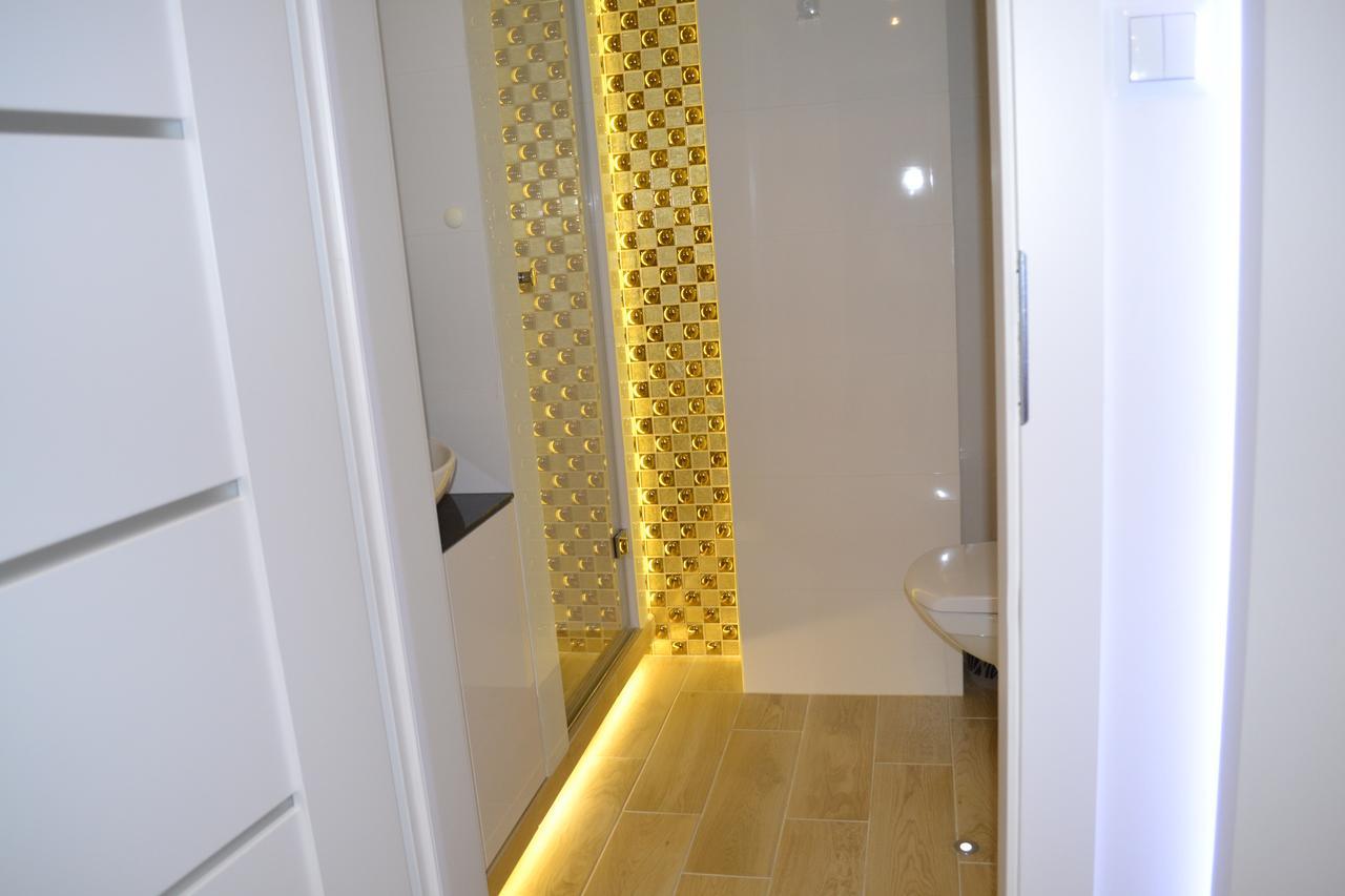 דירות ביאליסטוק Apartament De Lux Na Starowce מראה חיצוני תמונה