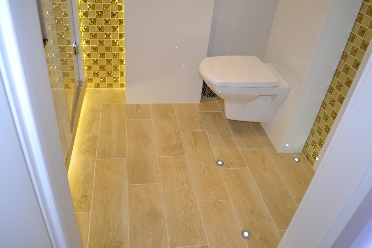 דירות ביאליסטוק Apartament De Lux Na Starowce מראה חיצוני תמונה