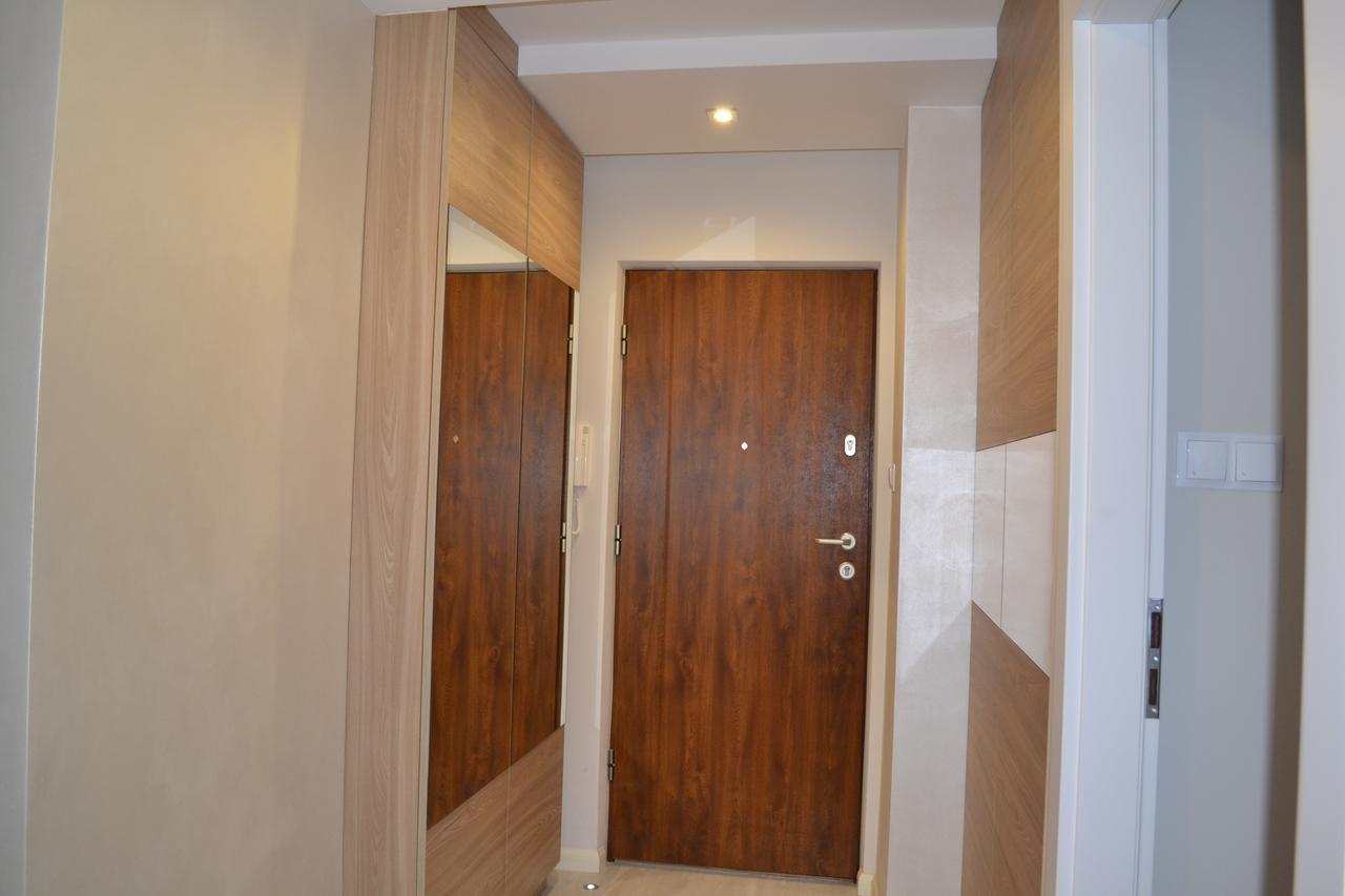 דירות ביאליסטוק Apartament De Lux Na Starowce מראה חיצוני תמונה