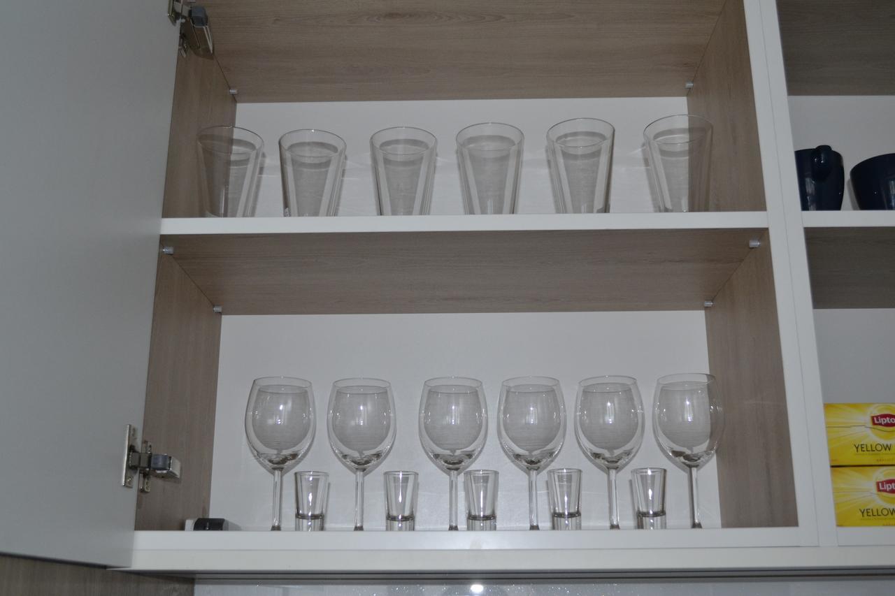 דירות ביאליסטוק Apartament De Lux Na Starowce מראה חיצוני תמונה