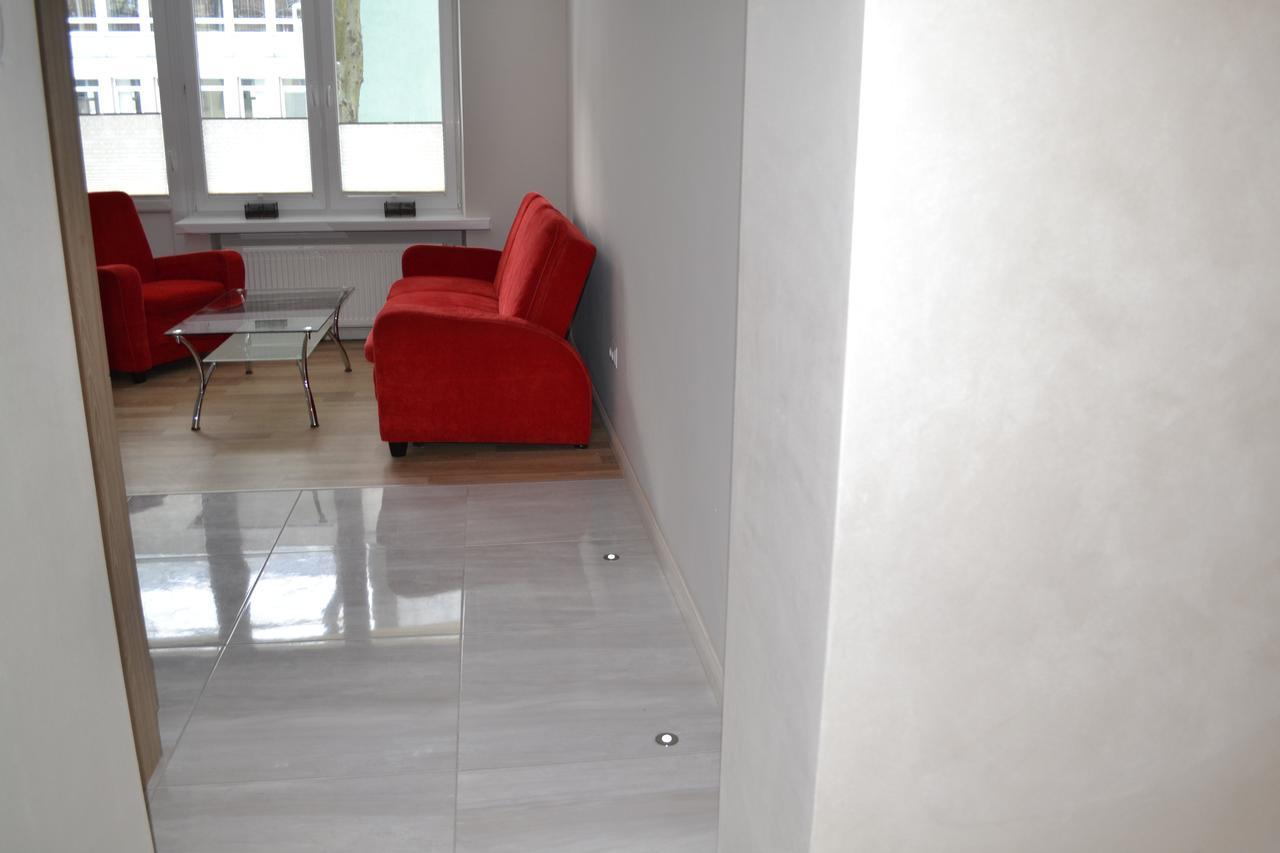 דירות ביאליסטוק Apartament De Lux Na Starowce מראה חיצוני תמונה