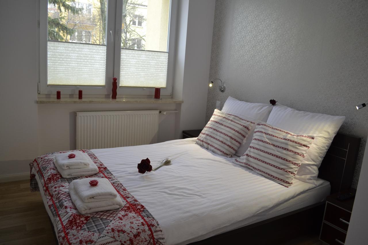 דירות ביאליסטוק Apartament De Lux Na Starowce מראה חיצוני תמונה