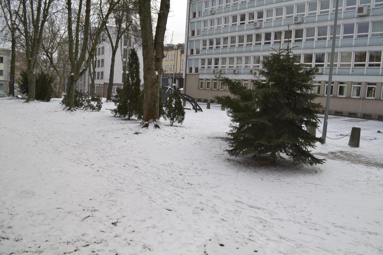 דירות ביאליסטוק Apartament De Lux Na Starowce מראה חיצוני תמונה